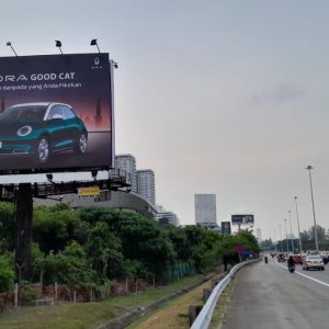 Outdoor Billboard